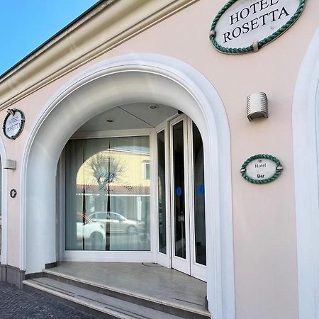 Hotel Rosetta Іскія Екстер'єр фото