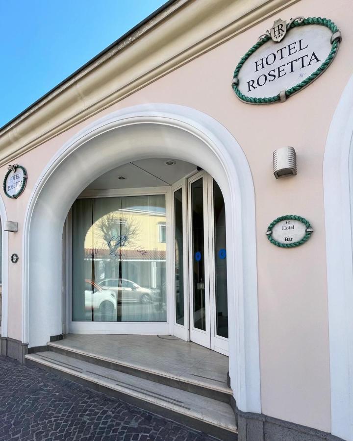 Hotel Rosetta Іскія Екстер'єр фото